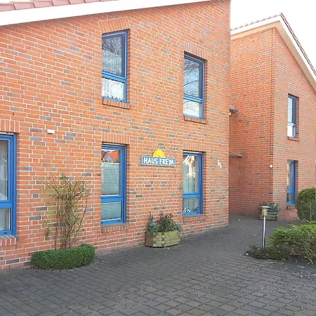 Apartment Haus Freya Wo 3