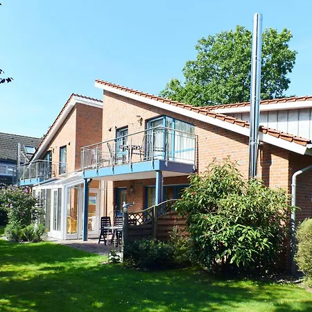 Apartment Haus Freya Wo 3 *