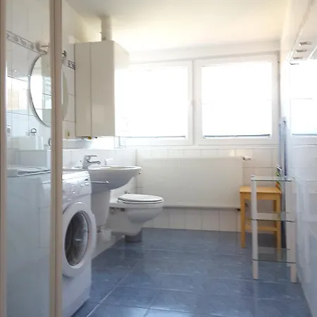 Apartment Haus Freya Wo 3 Prerow