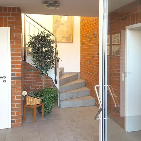 Haus Freya Wo 3 Prerow